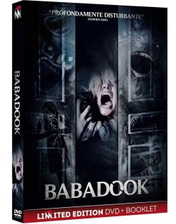 Babadook Il Film Midnight Factory DVD